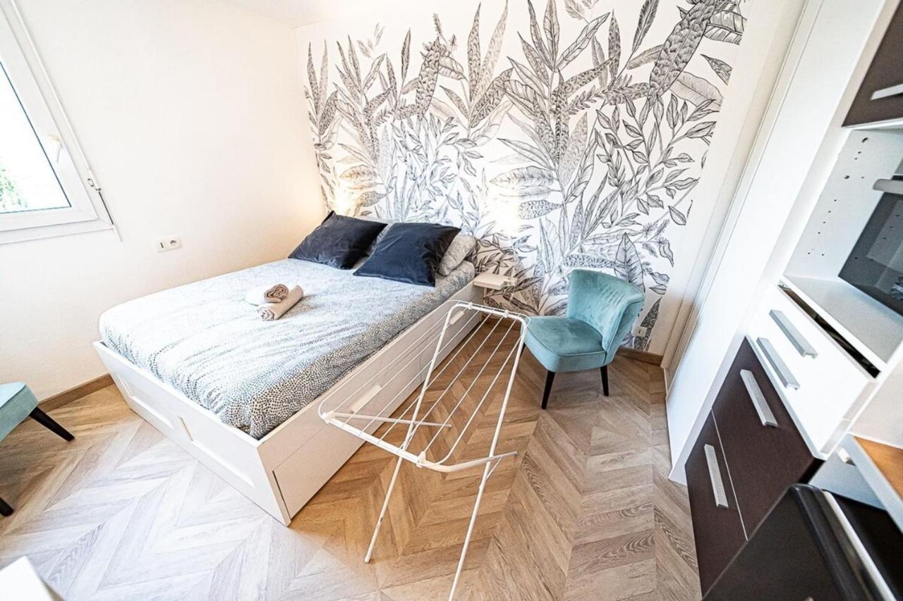 Le Petit Million- Joli Studio Renove-Flachet Villeurbanne Exterior photo